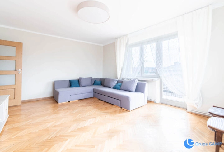 3-niezależne pok. | 88 m² | Mogiła | *od września*