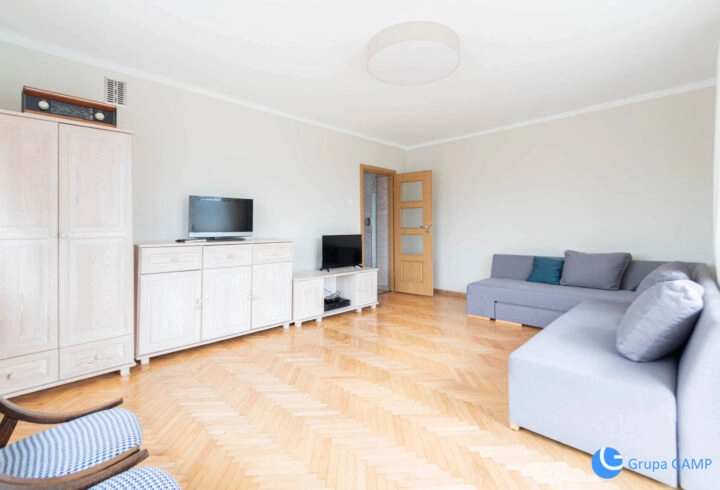 3-niezależne pok. | 88 m² | Mogiła | *od września*
