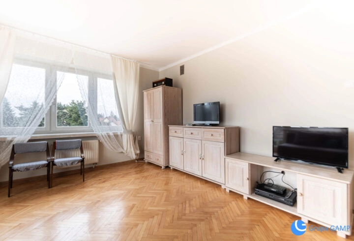 3-niezależne pok. | 88 m² | Mogiła | *od września*