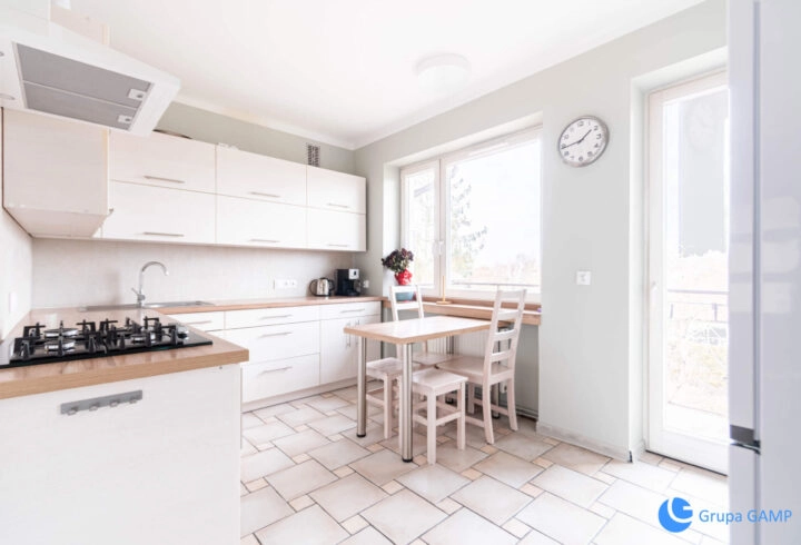 3-niezależne pok. | 88 m² | Mogiła | *od września*