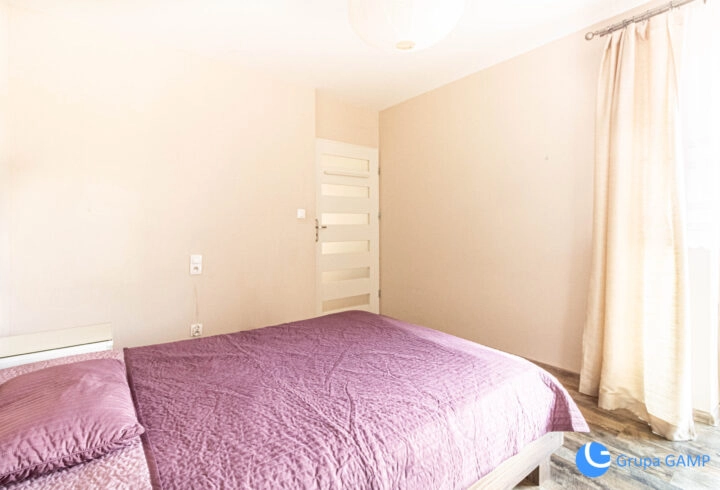 3 pokoje | 58 m² | Bronowice, *parking*