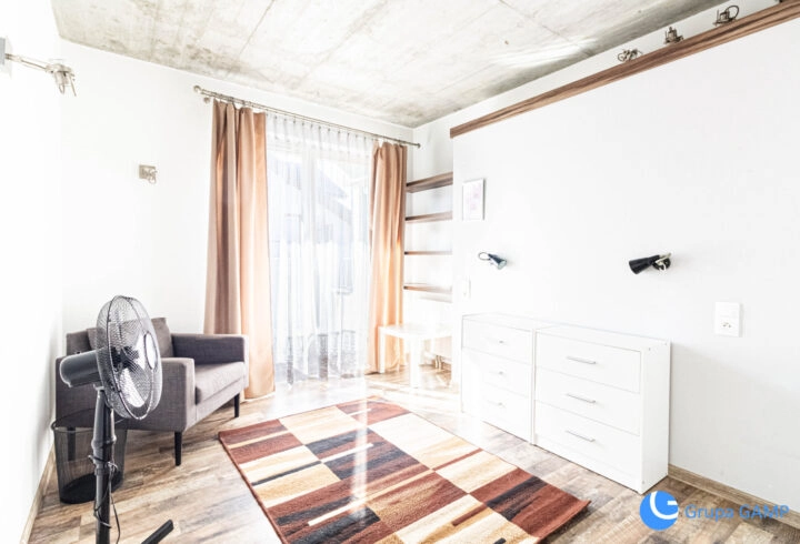 3 pokoje | 58 m² | Bronowice, *parking*
