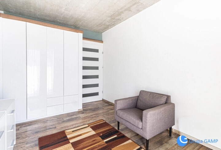 3 pokoje | 58 m² | Bronowice, *parking*