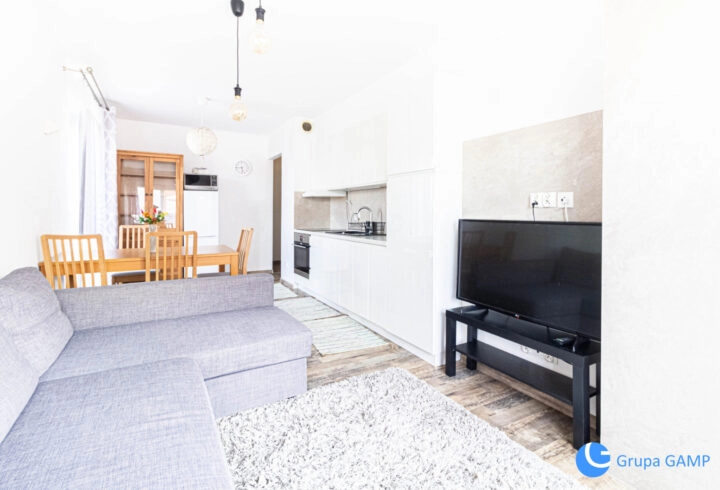 3 pokoje | 58 m² | Bronowice, *parking*