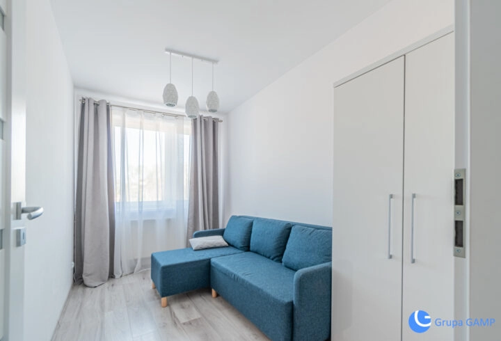 3 pok + balkon | Klima| Parking | ul. Domagały