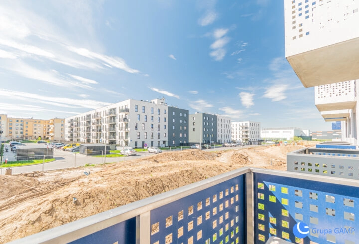 3 pok + balkon | Klima| Parking | ul. Domagały