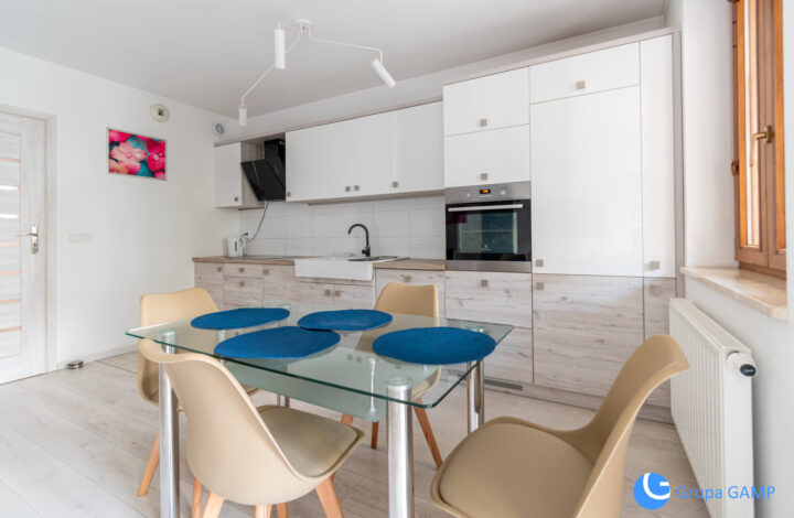 Grzegórzecka 79E, 3 pok, 62 m², taras, piwnica