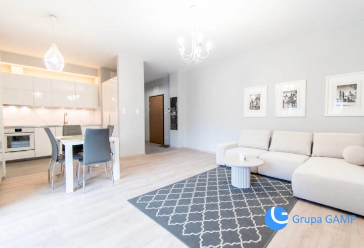 *Apartamenty Novum* Stare Miasto, garaż, loggia!