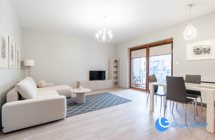 *Apartamenty Novum* Stare Miasto, garaż, loggia!