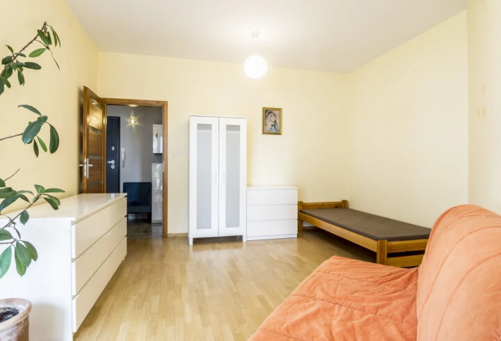 2 pok | 46m2 | Grzegórzki Park| Parking | od 15.08
