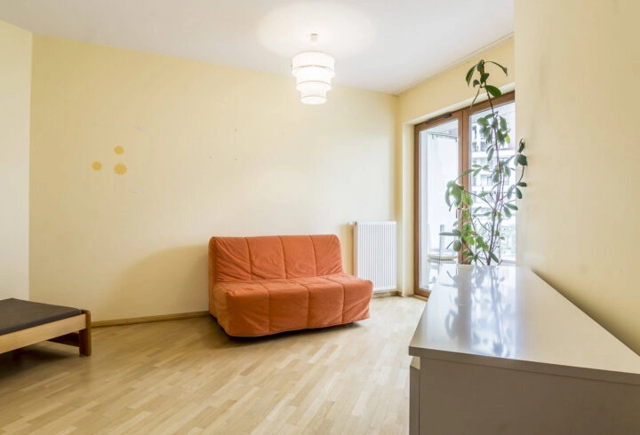 2 pok | 46m2 | Grzegórzki Park| Parking | od 15.08