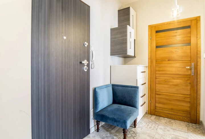 2 pok | 46m2 | Grzegórzki Park| Parking | od 15.08