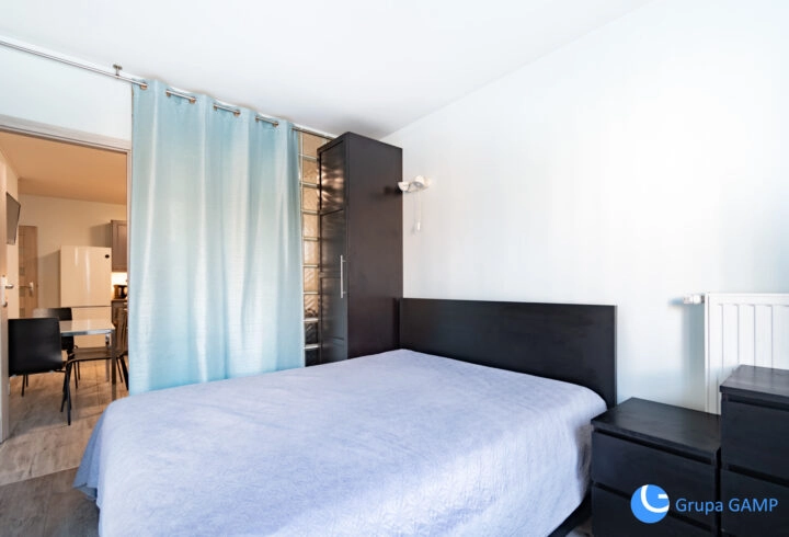 3pok, 48m2,  *Cystersów*  , Balkon, Parking