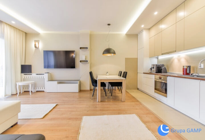 *Apartamenty Novum* Stare Miasto, 3 pok., garaż