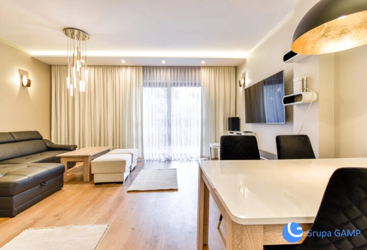 *Apartamenty Novum* Stare Miasto, 3 pok., garaż