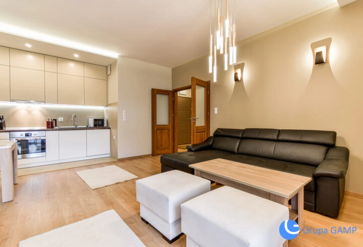 *Apartamenty Novum* Stare Miasto, 3 pok., garaż
