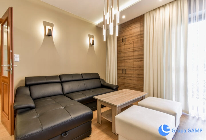 *Apartamenty Novum* Stare Miasto, 3 pok., garaż