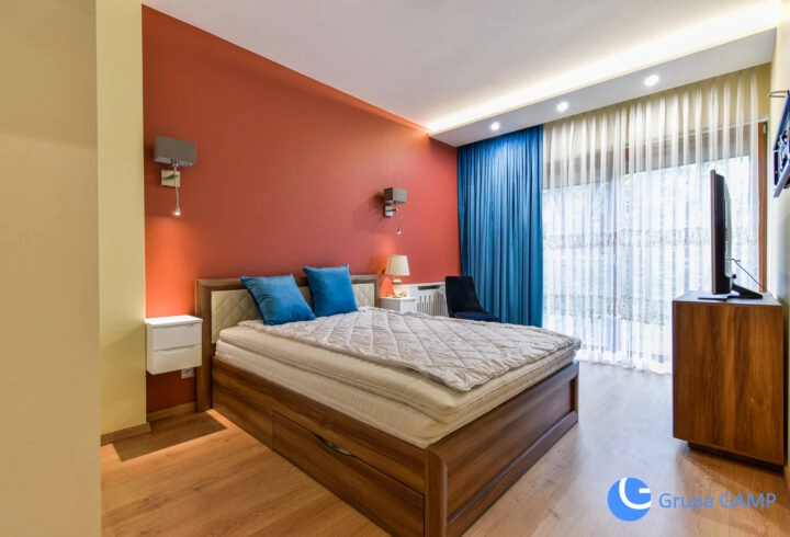 *Apartamenty Novum* Stare Miasto, 3 pok., garaż