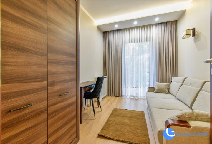 *Apartamenty Novum* Stare Miasto, 3 pok., garaż