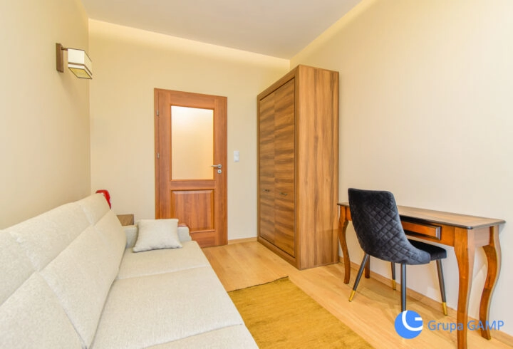 *Apartamenty Novum* Stare Miasto, 3 pok., garaż