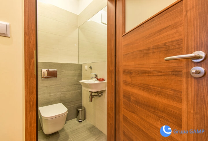 *Apartamenty Novum* Stare Miasto, 3 pok., garaż