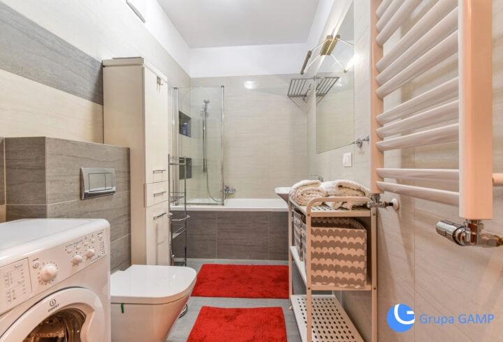 *Apartamenty Novum* Stare Miasto, 3 pok., garaż