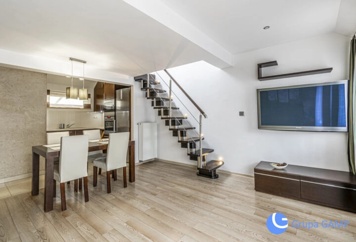 Od 1.09 | 60 m2 | 3 pok | Garaż+balkon | Zakrzówek