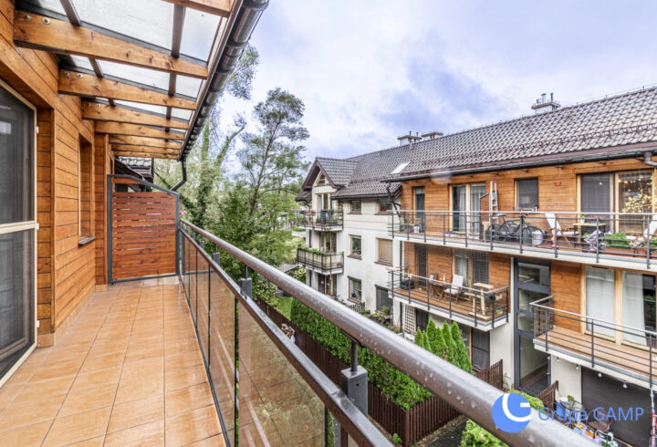 Od 1.09 | 60 m2 | 3 pok | Garaż+balkon | Zakrzówek