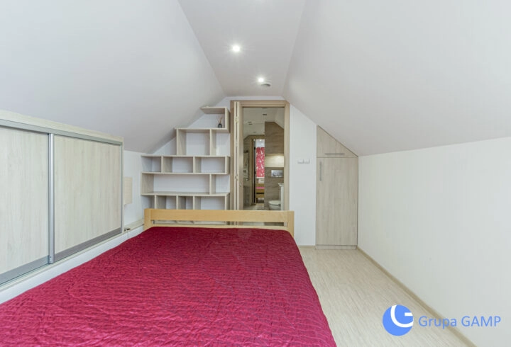 Od 1.09 | 60 m2 | 3 pok | Garaż+balkon | Zakrzówek