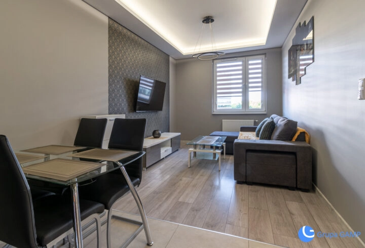 3 pok., Garaż, Balkon, Fabryczna 5B, Grzegórzki