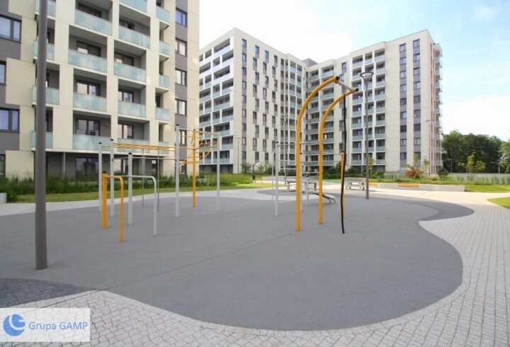 3 pok., Garaż, Balkon, Fabryczna 5B, Grzegórzki