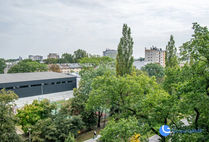 Nowe 2-pok z dużym balkonem Krowodrza Park*garaż*