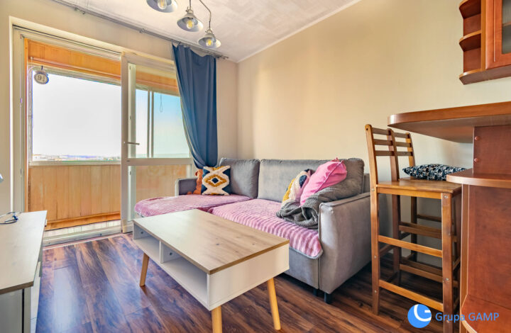 Os. Albertyńskie, 3 pokoje, 9 piętro! Pet Friendly