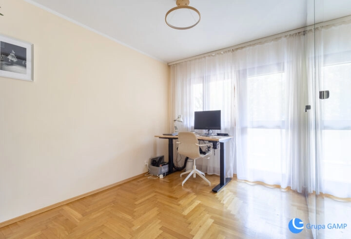 3 niezależne pok.*Mazowiecka*66m2*AGH UP UJ
