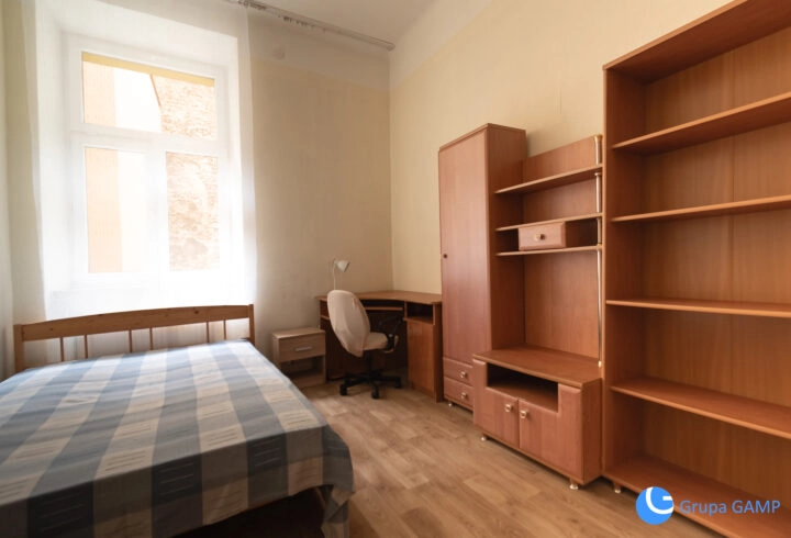 Trzy niezależne pok. 79m2, Orzeszkowej, Kazimierz!