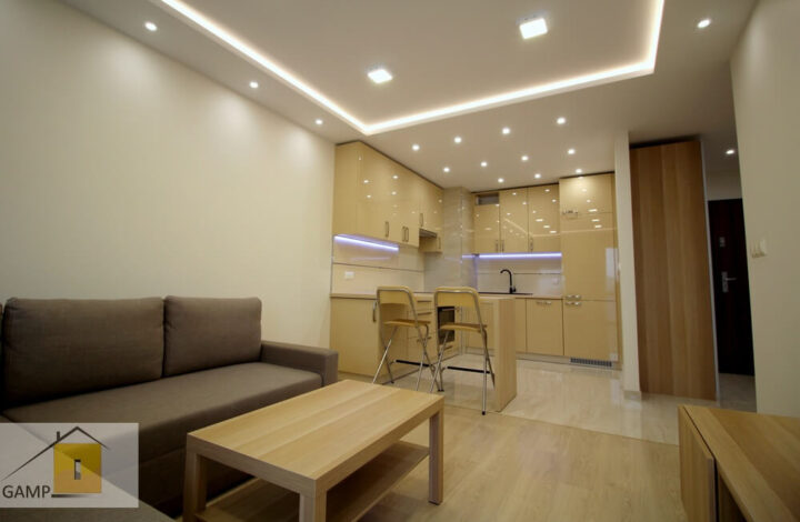 Przytulne 2-pok 43m2+balkon*Krowodrza*ul.Poznańska