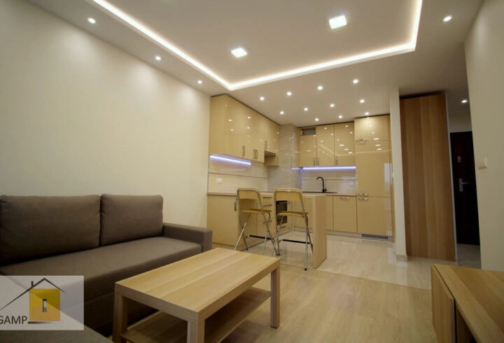 Przytulne 2-pok 43m2+balkon*Krowodrza*ul.Poznańska