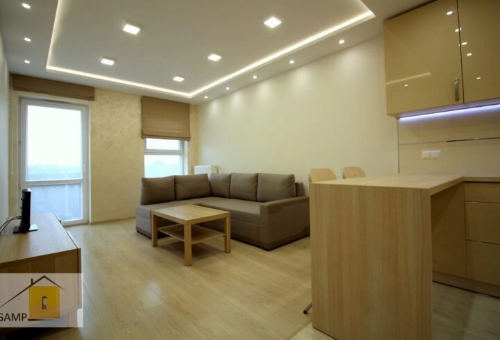 Przytulne 2-pok 43m2+balkon*Krowodrza*ul.Poznańska
