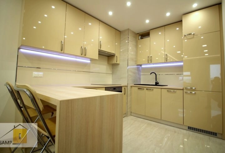 Przytulne 2-pok 43m2+balkon*Krowodrza*ul.Poznańska
