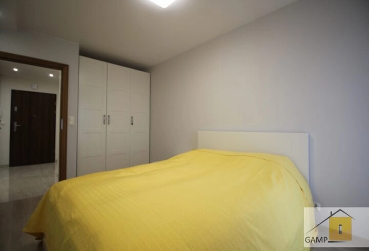 Przytulne 2-pok 43m2+balkon*Krowodrza*ul.Poznańska