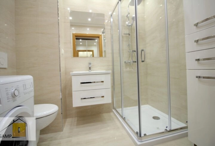 Przytulne 2-pok 43m2+balkon*Krowodrza*ul.Poznańska