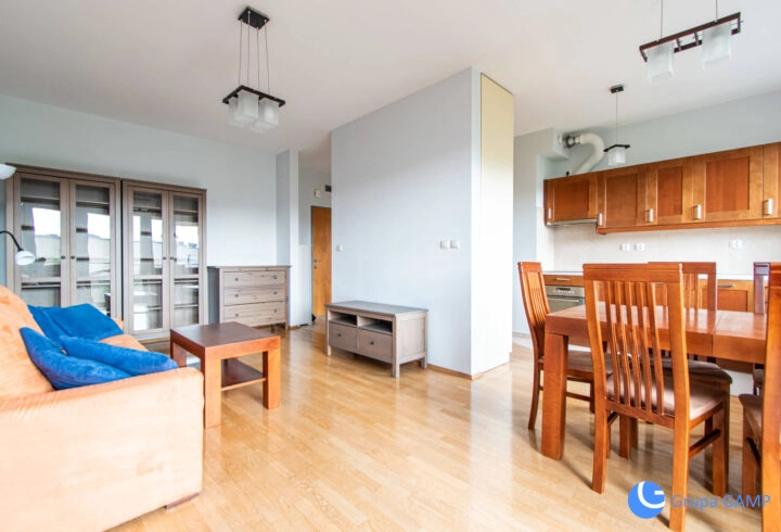 2-pok. 50m2, balkon, Krowodrza górka.