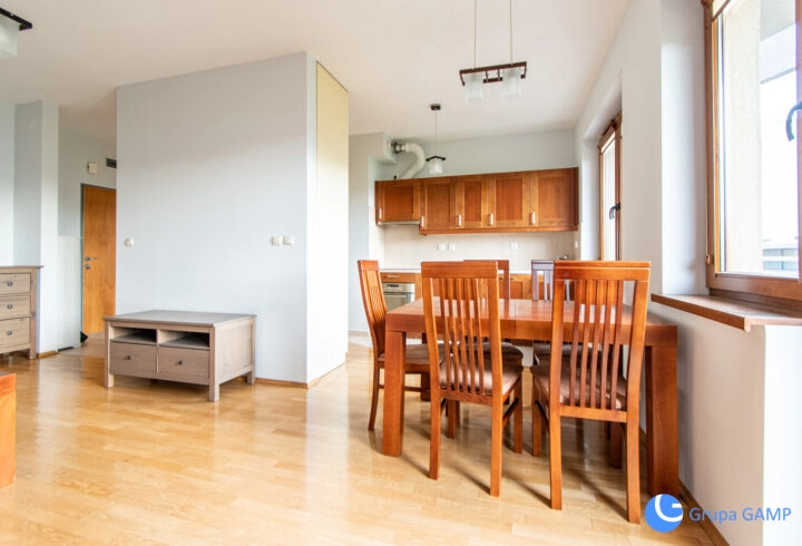 2-pok. 50m2, balkon, Krowodrza górka.