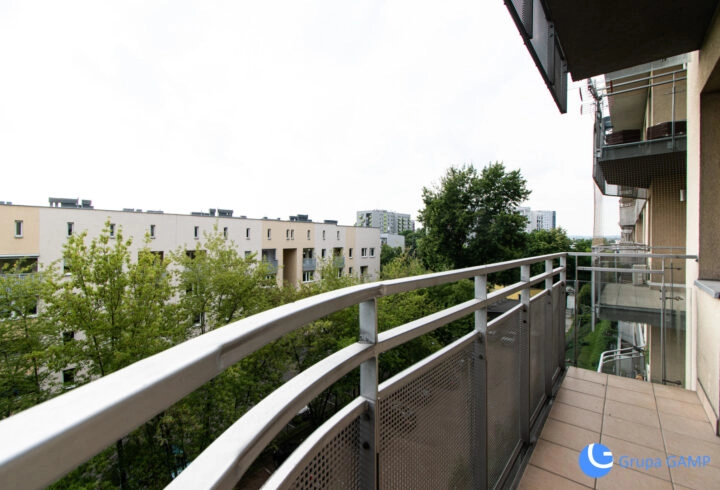 2-pok. 50m2, balkon, Krowodrza górka.