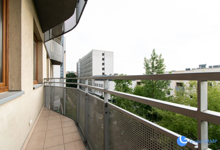 2-pok. 50m2, balkon, Krowodrza górka.