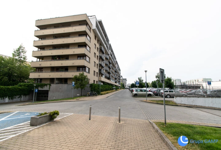 2-pok. 50m2, balkon, Krowodrza górka.