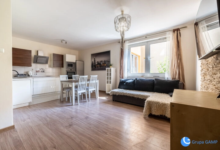 Przestronne 2 pok.*Al. 29 Listopada*balkon