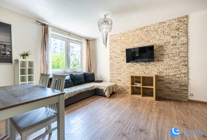 Przestronne 2 pok.*Al. 29 Listopada*balkon