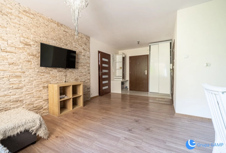 Przestronne 2 pok.*Al. 29 Listopada*balkon