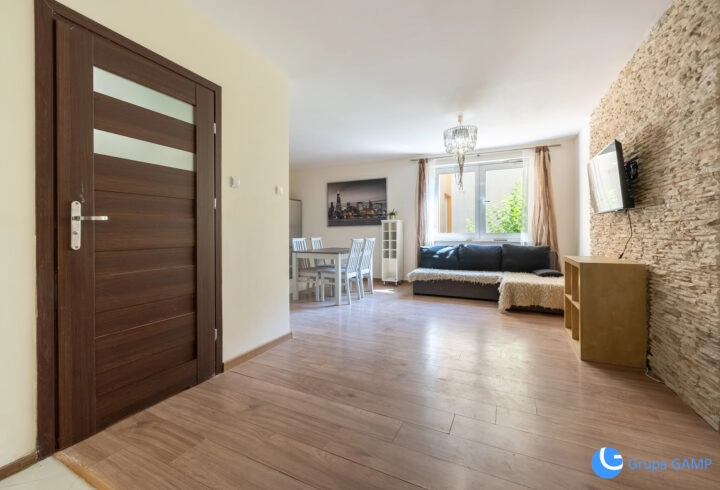 Przestronne 2 pok.*Al. 29 Listopada*balkon